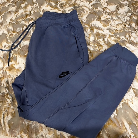 Nike Other - Blue Nike Sweatpants